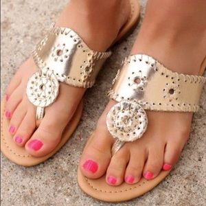 Jack Rogers Sandals